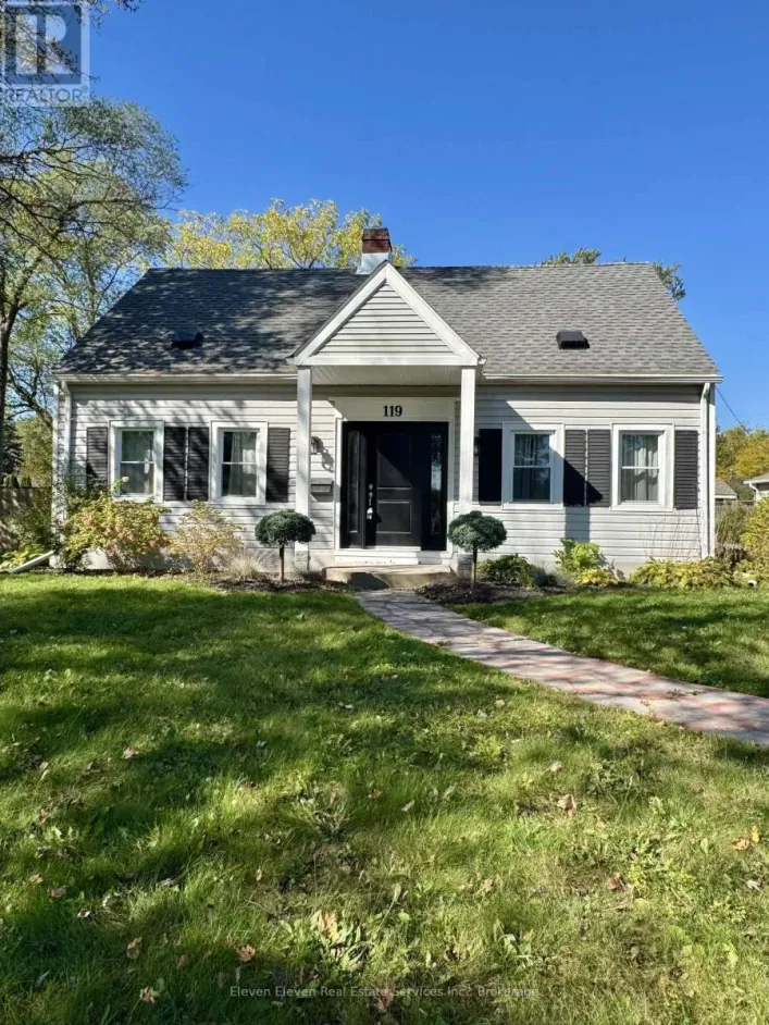 119 FIRST AVENUE, Welland