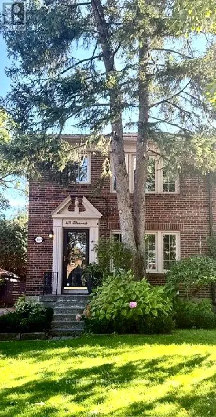 119 GLENVALE BOULEVARD, Toronto