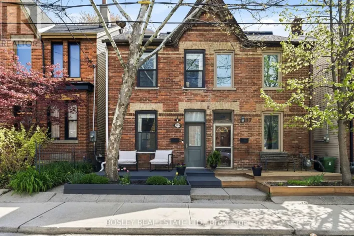 119 HAMILTON STREET, Toronto