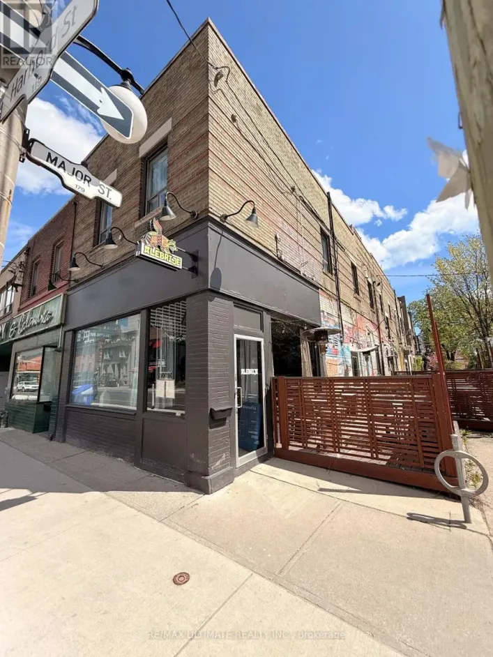 119 HARBORD STREET, Toronto