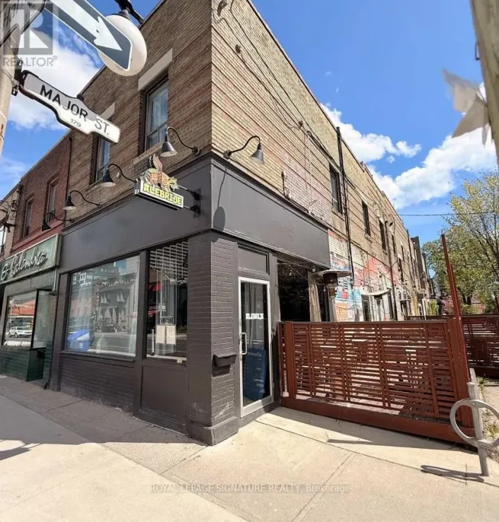 119 HARBORD STREET, Toronto