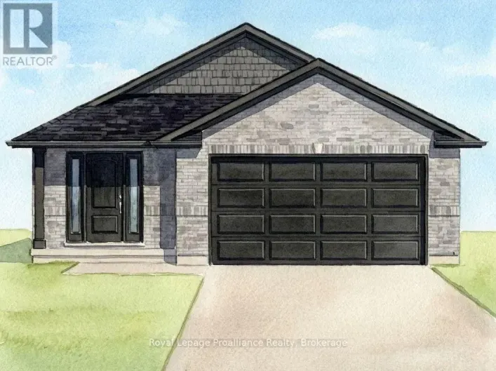 Duplex for sale: 119 HASTINGS PARK DRIVE, Belleville