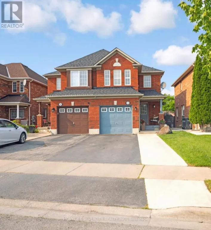 119 HERDWICK STREET, Brampton