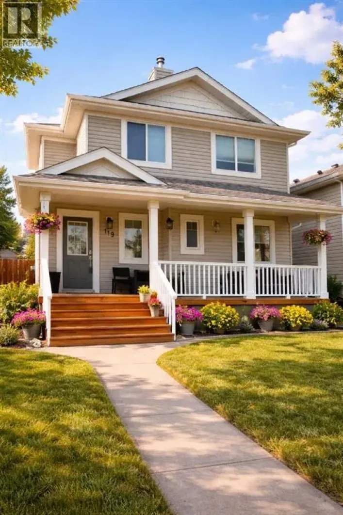 119 Heritage Court W, Lethbridge