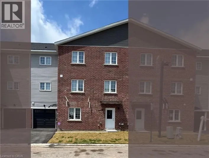 119 HIGHRIVER Trail Unit# Main, Welland