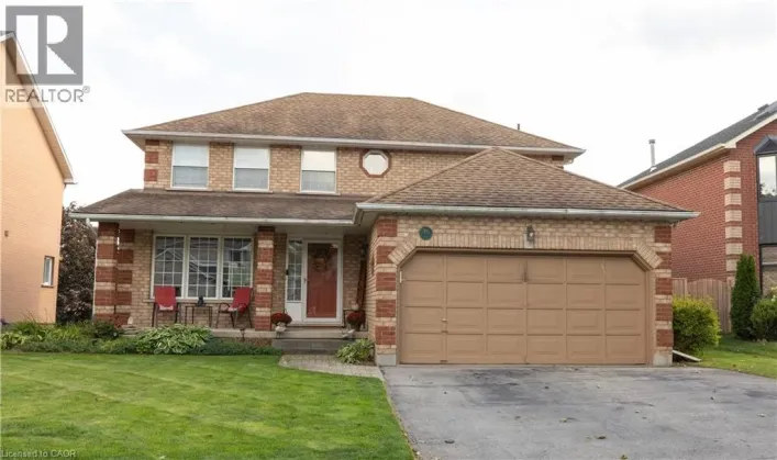 119 HUME Drive, Cambridge