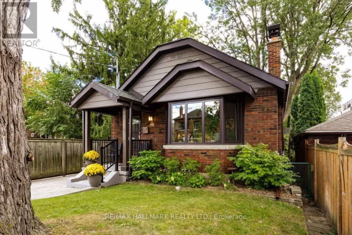 119 JACKMAN AVENUE, Toronto