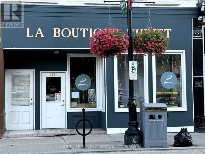 119 KING STREET W, Prescott