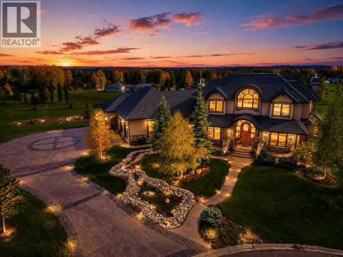 119 Leighton Lane, Rural Rocky View County