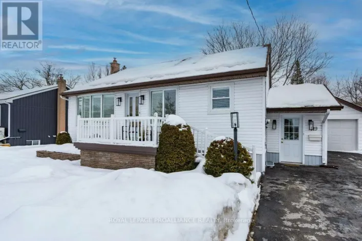 119 LEMOINE STREET, Belleville