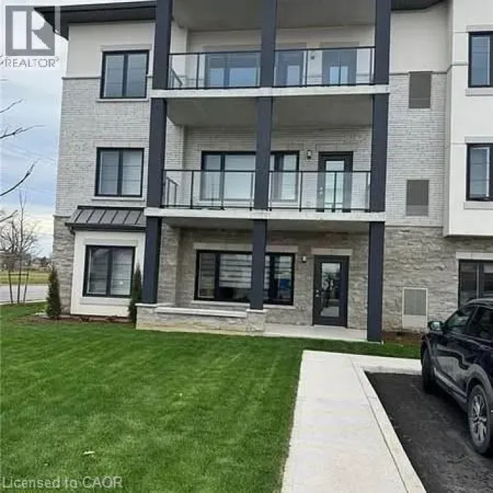 119 LINCOLN Street Unit# 101, Welland