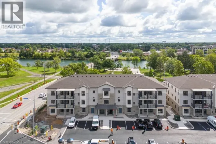 119 LINCOLN Street Unit# 303, Welland