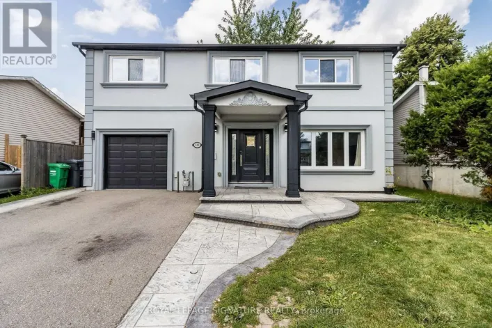 119 MADOC DRIVE, Brampton