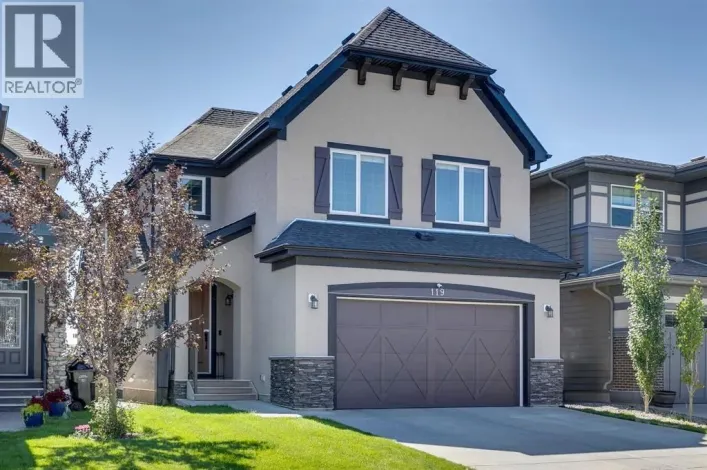 119 Marquis Crescent SE, Calgary