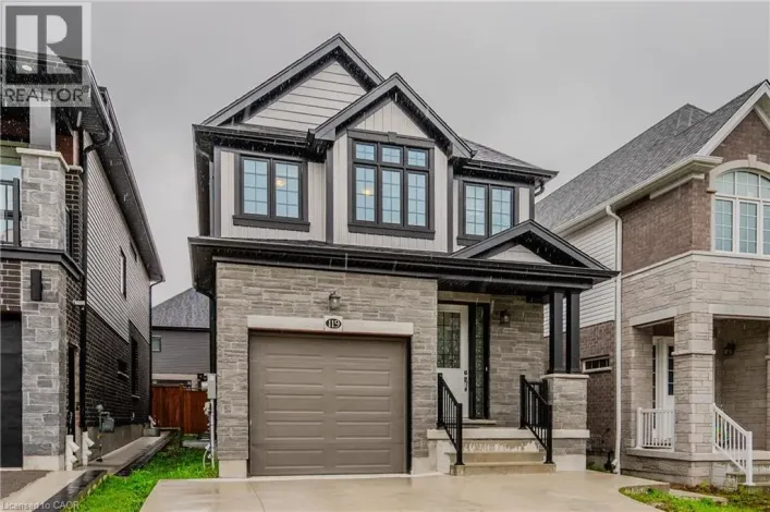 119 MONARCH WOODS Drive, Kitchener