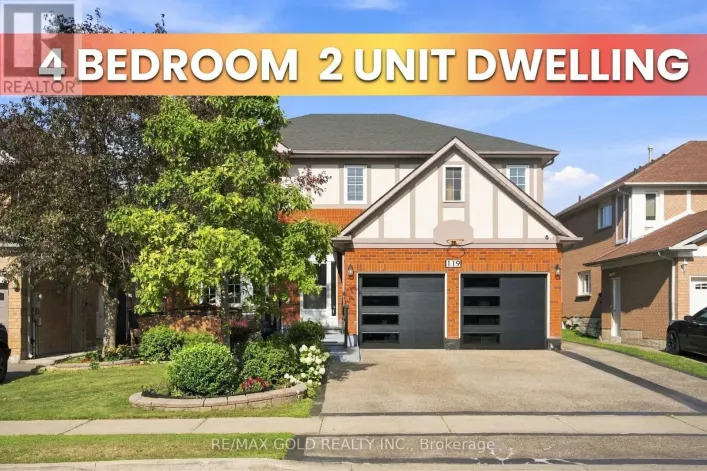 119 MOUNTAINASH ROAD, Brampton