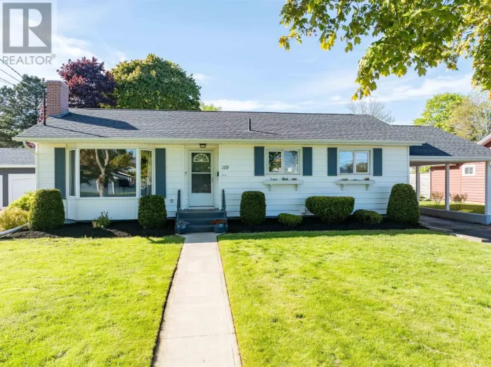 119 Nassau Street, Charlottetown