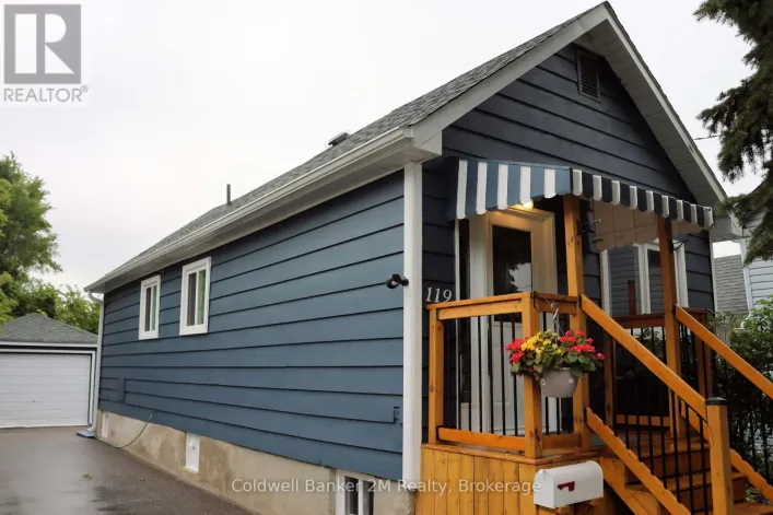 119 NASSAU STREET, Oshawa