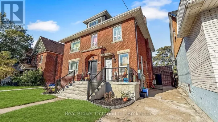 119 OTTAWA STREET N, Hamilton