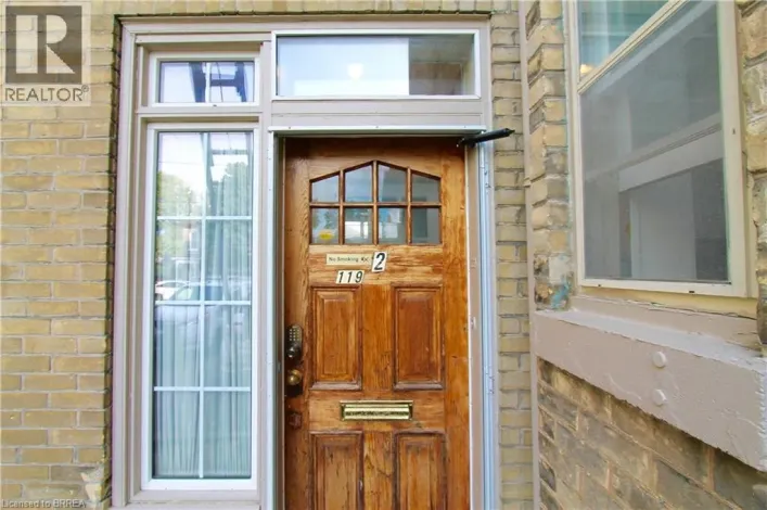 119 PARK Avenue Unit# 2, Brantford