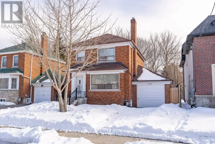 119 PARKVIEW HILL CRESCENT, Toronto