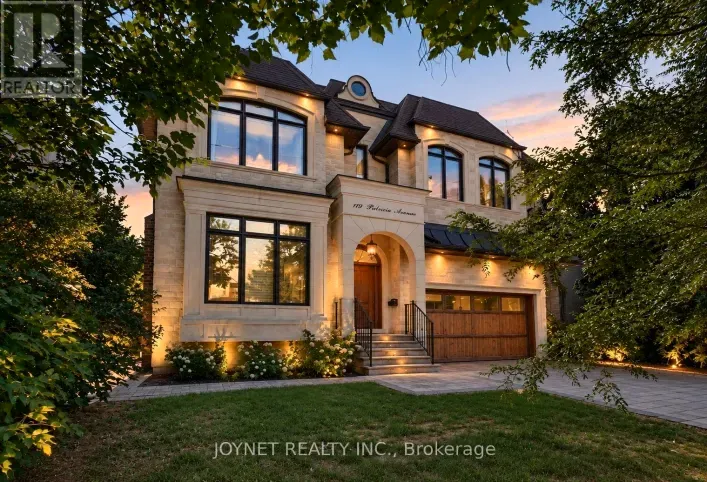 119 PATRICIA AVENUE, Toronto