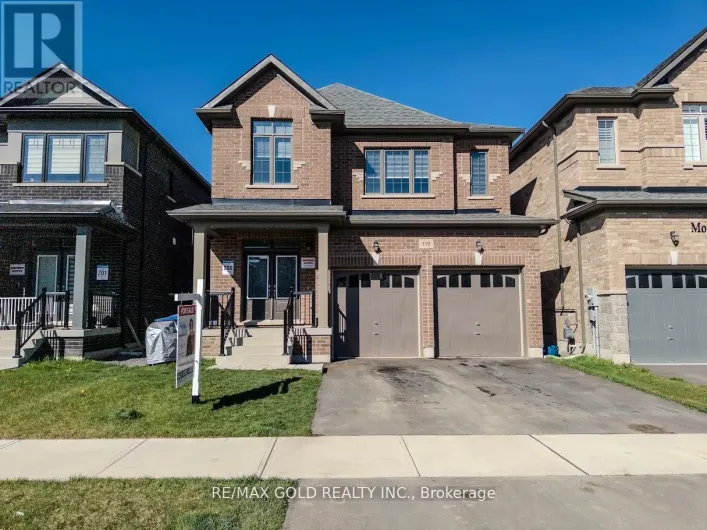 119 PETCH AVENUE, Caledon