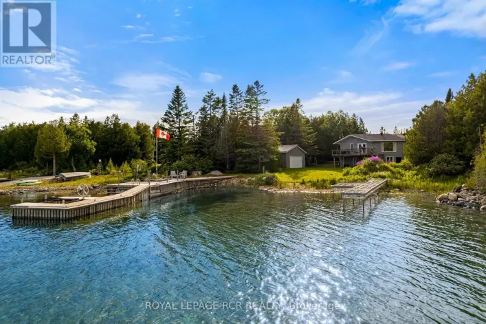 119 PINE TREE HARBOUR ROAD, Northern Bruce Peninsula