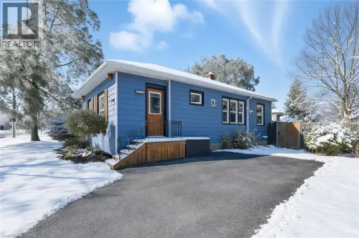 119 PORT ROBINSON Road, Fonthill