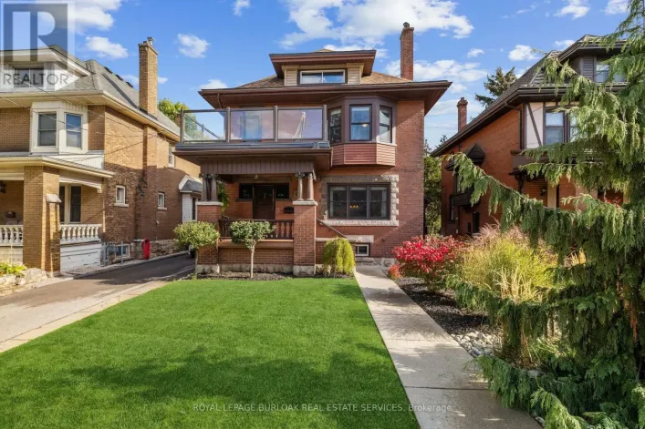 119 PROSPECT STREET S, Hamilton