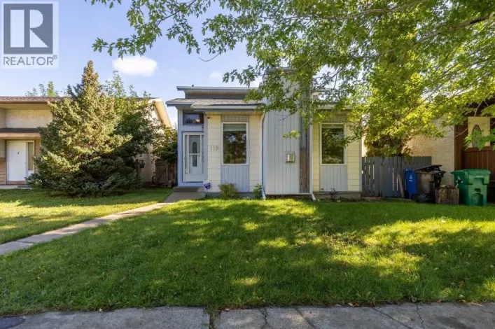 119 Red Crow Boulevard W, Lethbridge