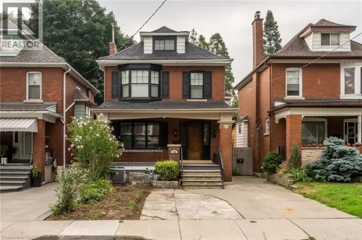 119 ROTHSAY Avenue, Hamilton