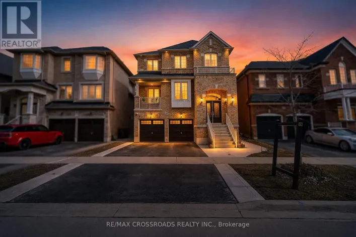 119 RUSSELL CREEK DRIVE, Brampton
