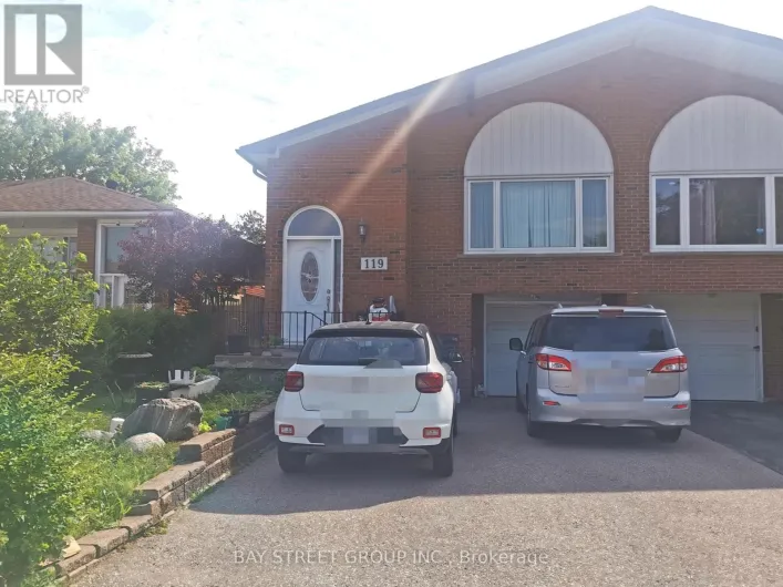 119 SHAWNEE CIRCLE, Toronto