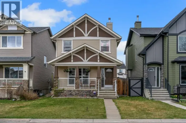 119 Silverado Range Close SW, Calgary