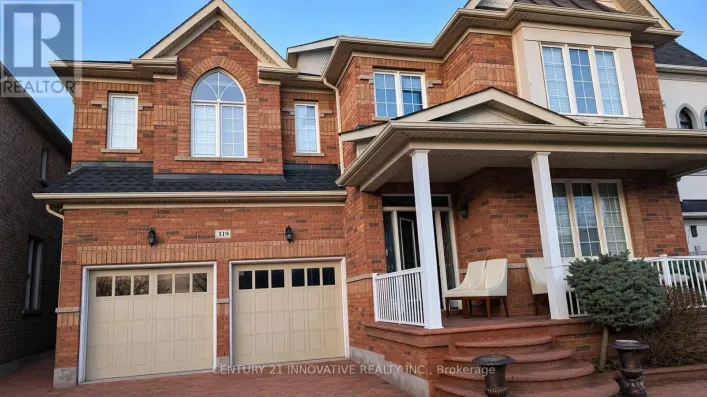 119 SMOOTHWATER TERRACE, Markham