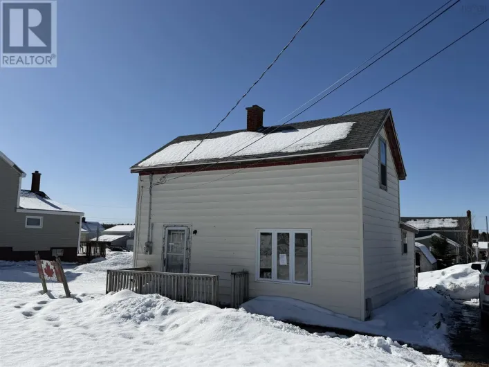 119 South Street, Donkin