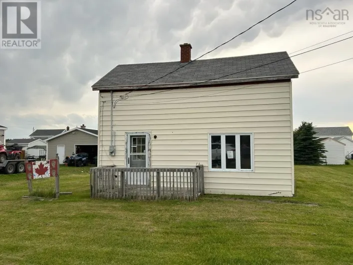 119 South Street, Donkin