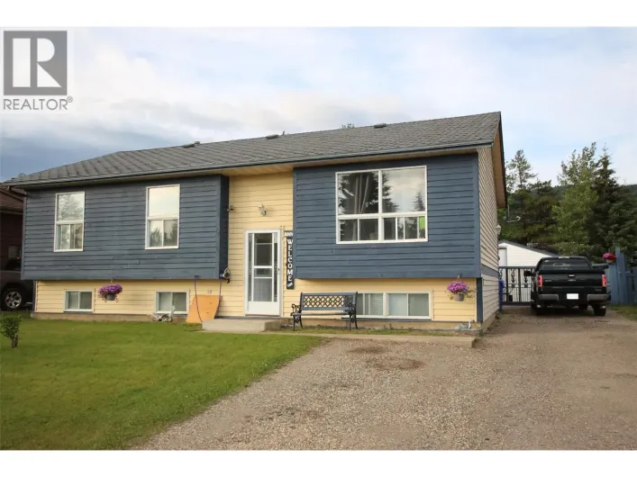 119 Spruce Avenue, Tumbler Ridge