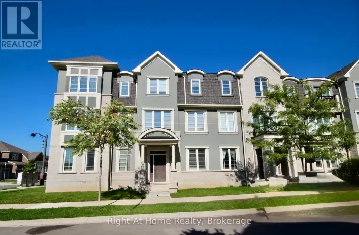 Row / Townhouse for rent: 119 STORK STREET, Oakville