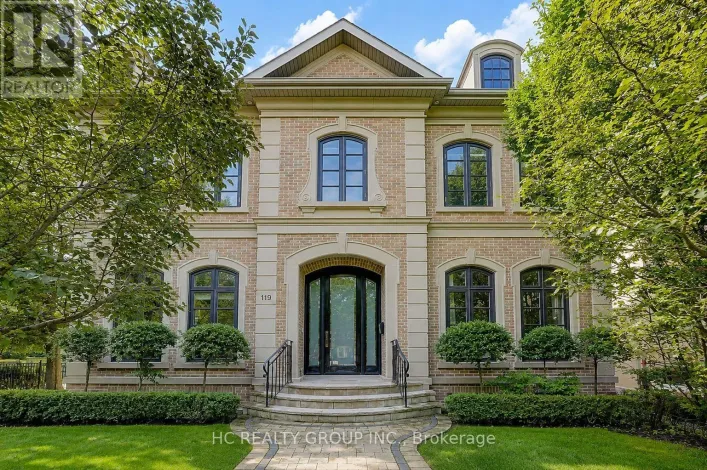 119 STRATHALLAN BOULEVARD, Toronto