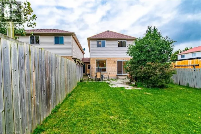 119 SUMMERS Drive Unit# Room E, Thorold