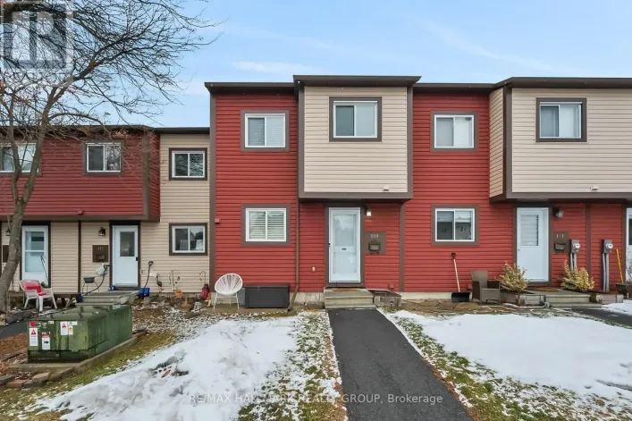 119 TEAL CRESCENT, Ottawa