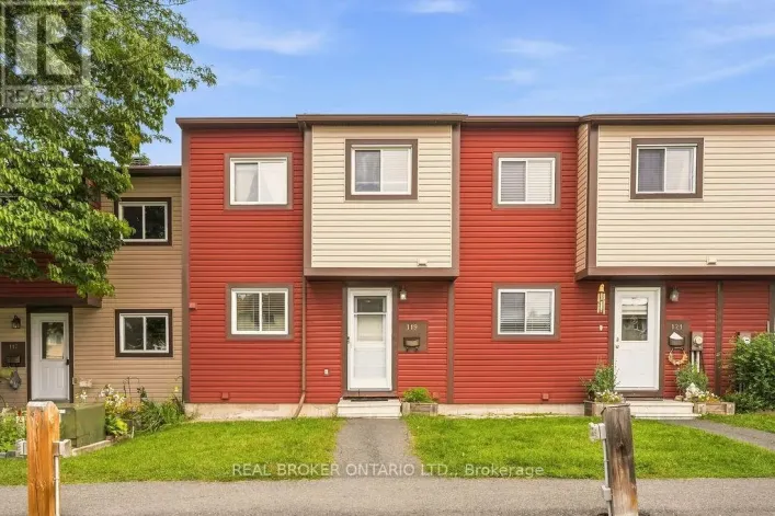 119 TEAL CRESCENT, Ottawa
