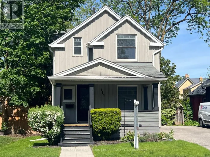 119 TEMPERANCE STREET, Aurora