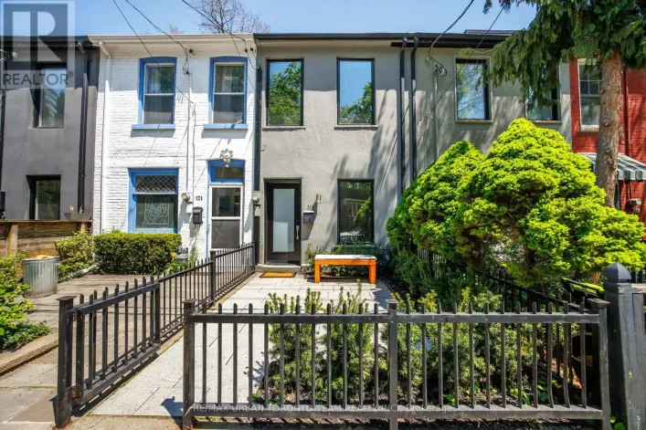 119 TRINITY STREET, Toronto