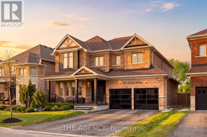 119 TURNER DRIVE, New Tecumseth