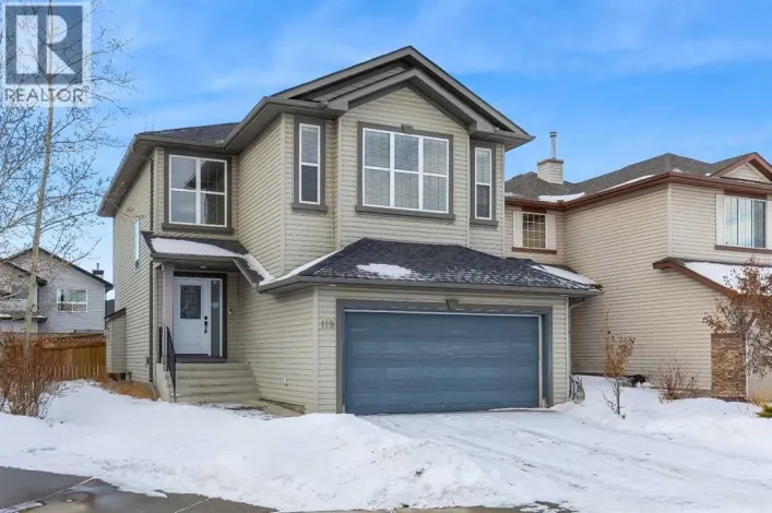119 Valley Stream Circle NW, Calgary