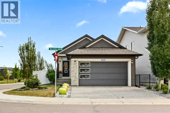 119 Walgrove Green SE, Calgary