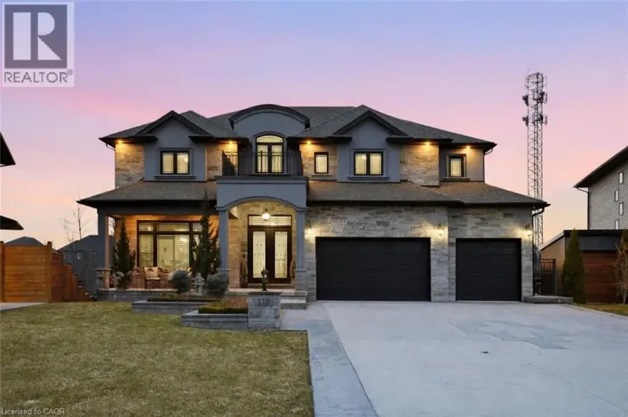 119 WILLOWBROOK Drive, Welland